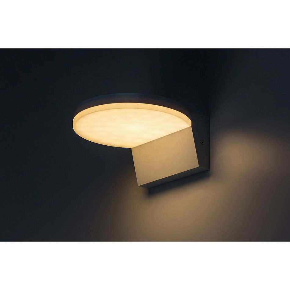 Rabalux 77118 venkovní nástěnné LED svítidlo Batida, bílá – obrázok 9