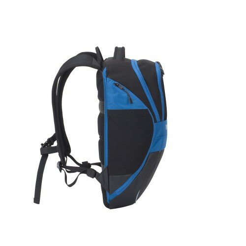 Riva Case 5225 spotovní batoh pro notebook 15,6", modro-černá, 20 l – obrázok 3
