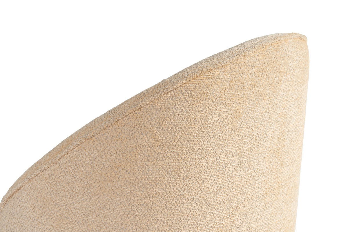 Sada jídelních židlí Bentley Beige and Dark Oak, 2 ks – obrázok 5