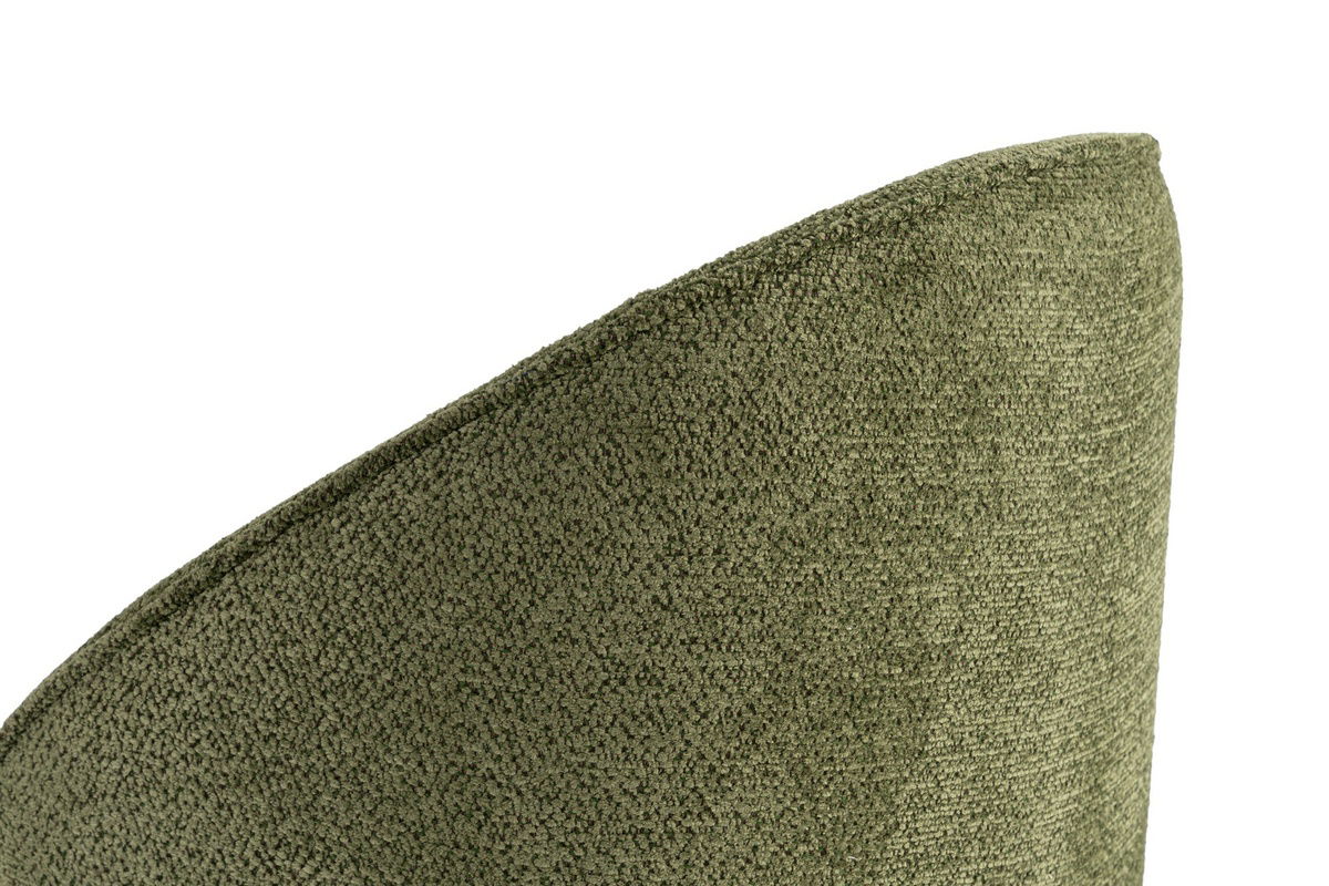 Sada jídelních židlí Bentley Green and Light Oak, 2 ks – obrázok 5