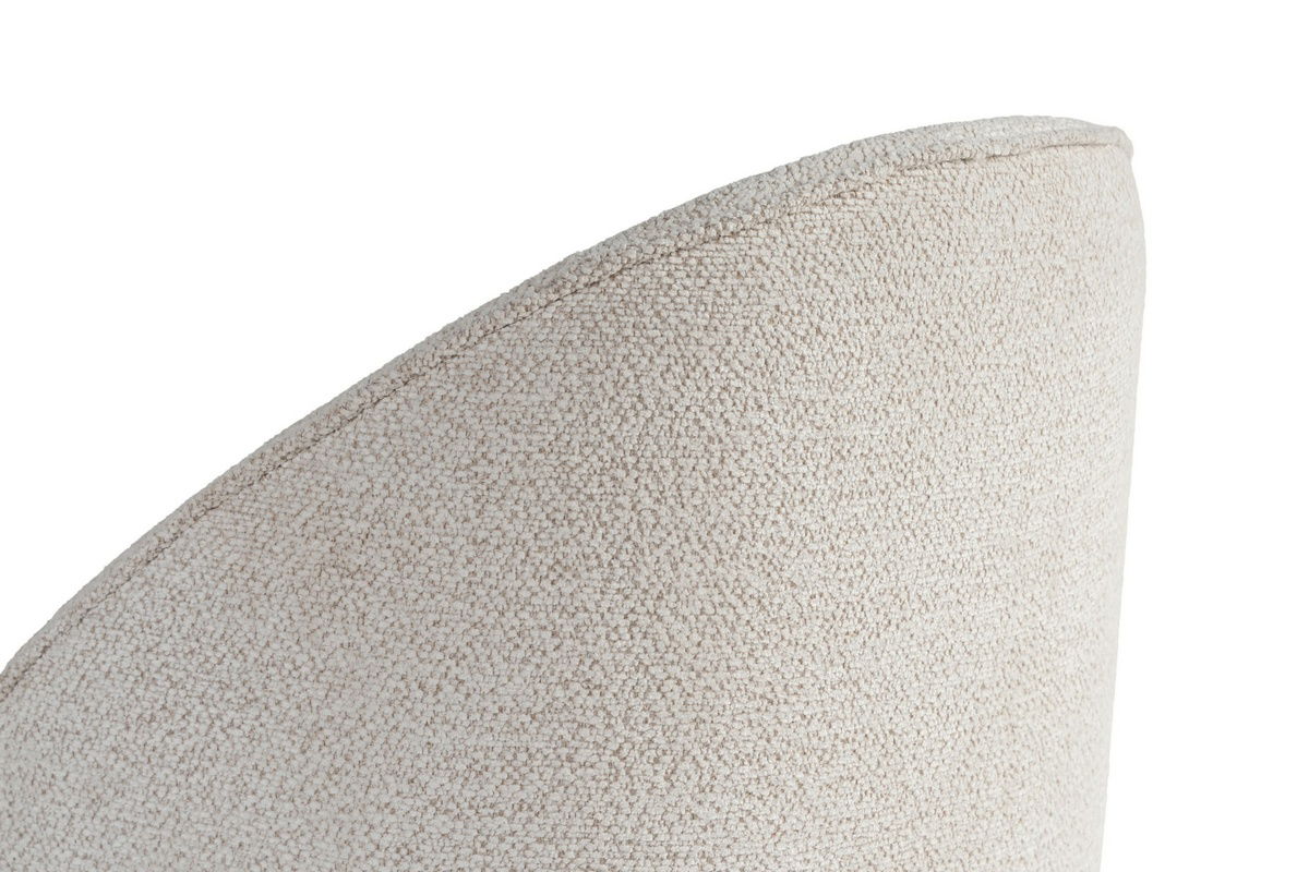 Sada jídelních židlí Bentley White and Light Oak, 2 ks – obrázok 5