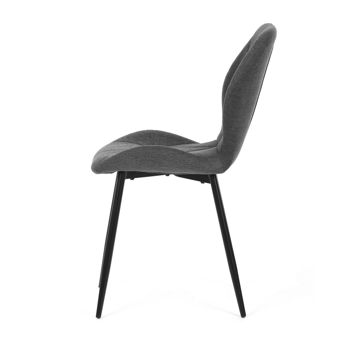 Sada jídelních židlí CT-285 GREY2, 4 ks – obrázok 5