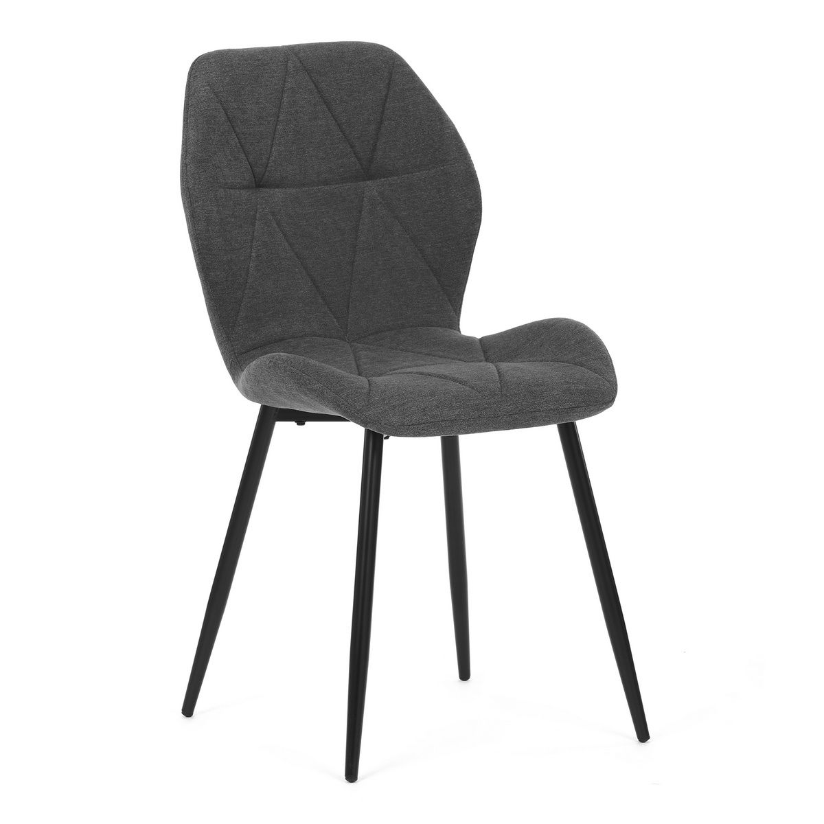 Sada jídelních židlí CT-285 GREY2, 4 ks – obrázok 11