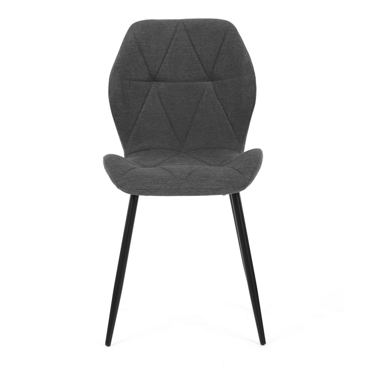 Sada jídelních židlí CT-285 GREY2, 4 ks – obrázok 2