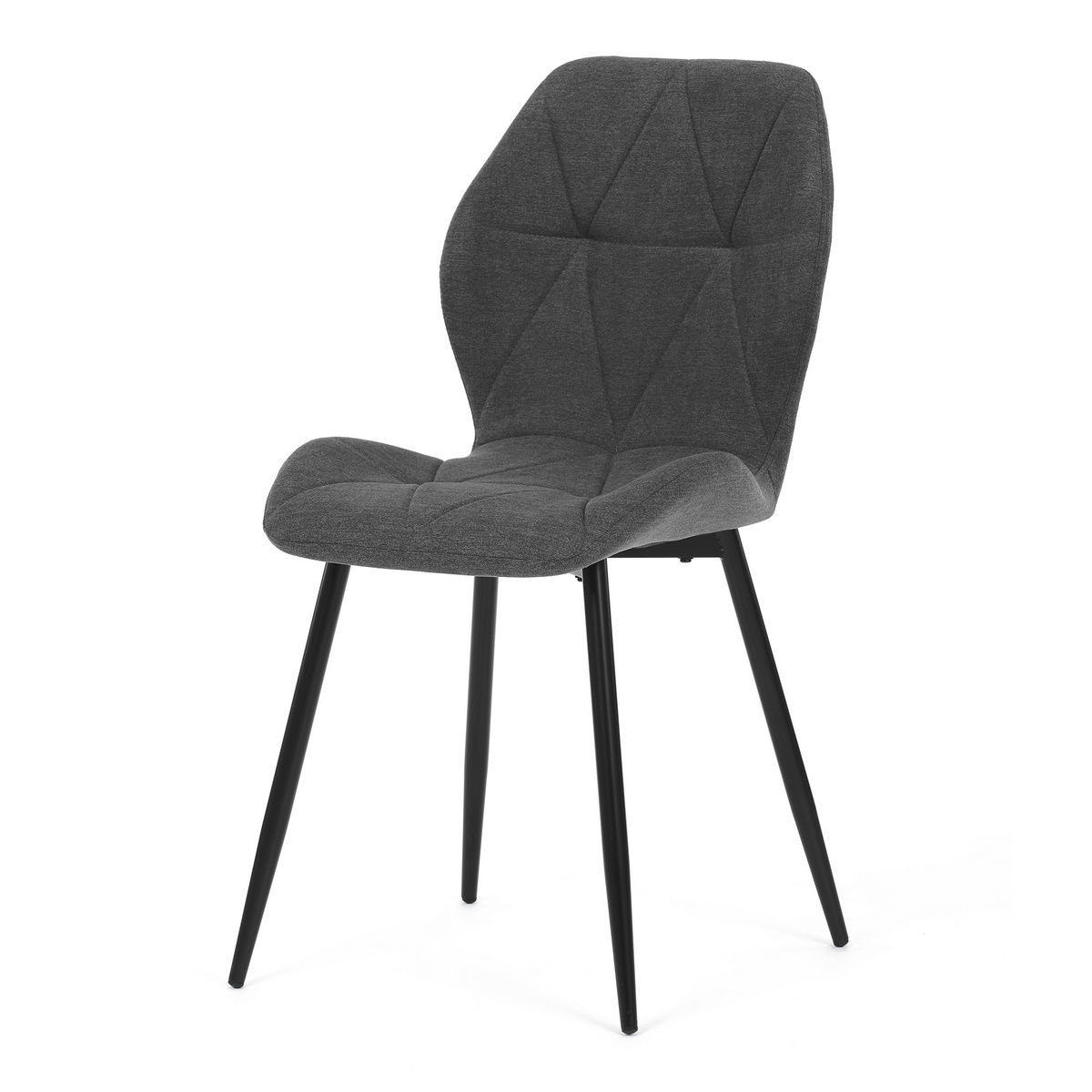Sada jídelních židlí CT-285 GREY2, 4 ks – obrázok 3