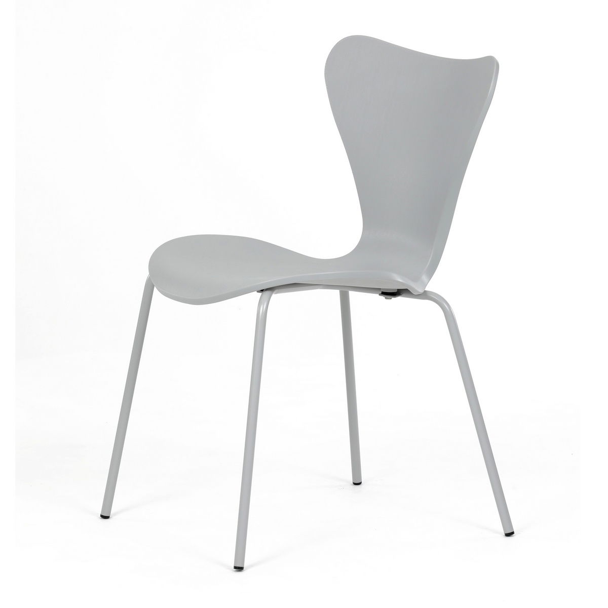 Sada jídelních židlí CT-X7034 GREY, 4 ks – obrázok 4
