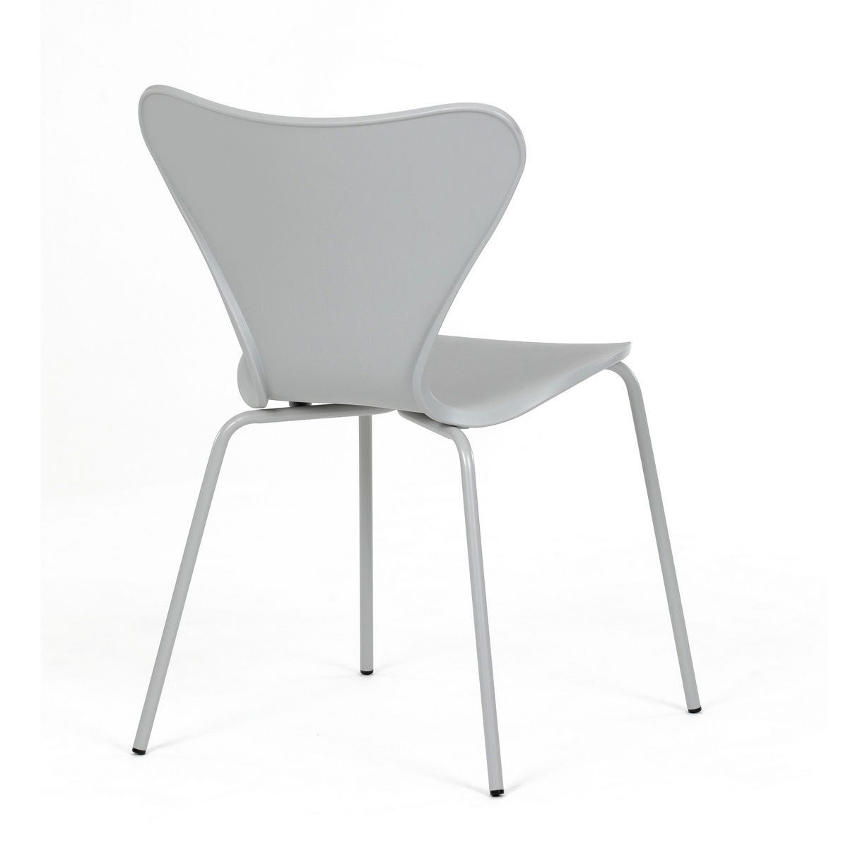 Sada jídelních židlí CT-X7034 GREY, 4 ks – obrázok 7