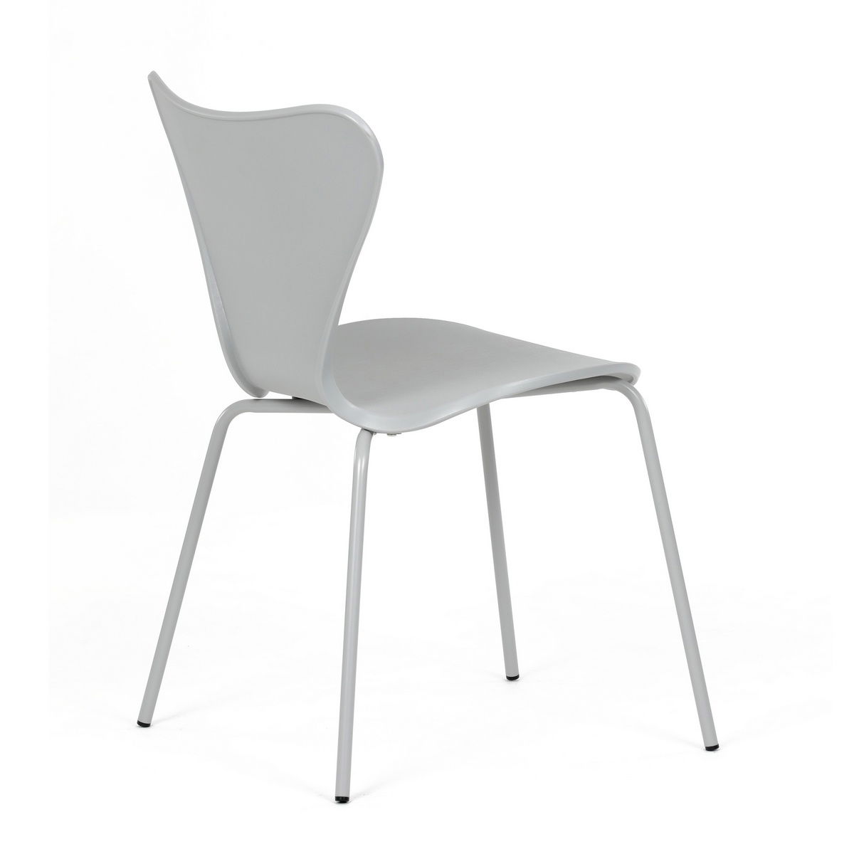 Sada jídelních židlí CT-X7034 GREY, 4 ks – obrázok 8