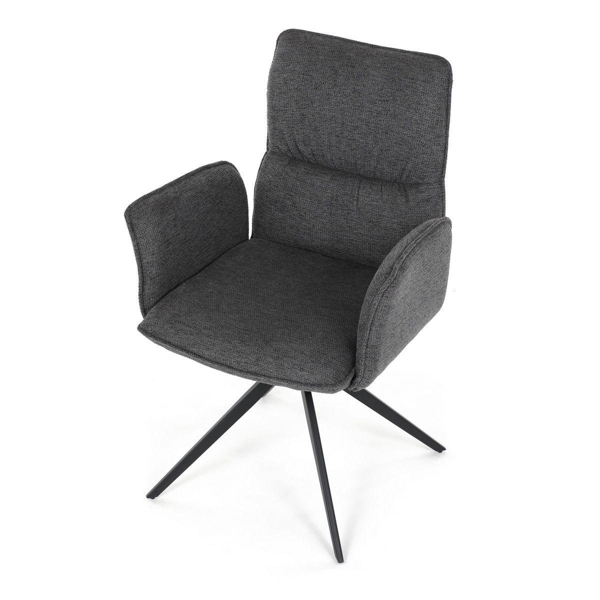 Sada jídelních židlí DCH-D1328 GREY2, 2 ks – obrázok 11