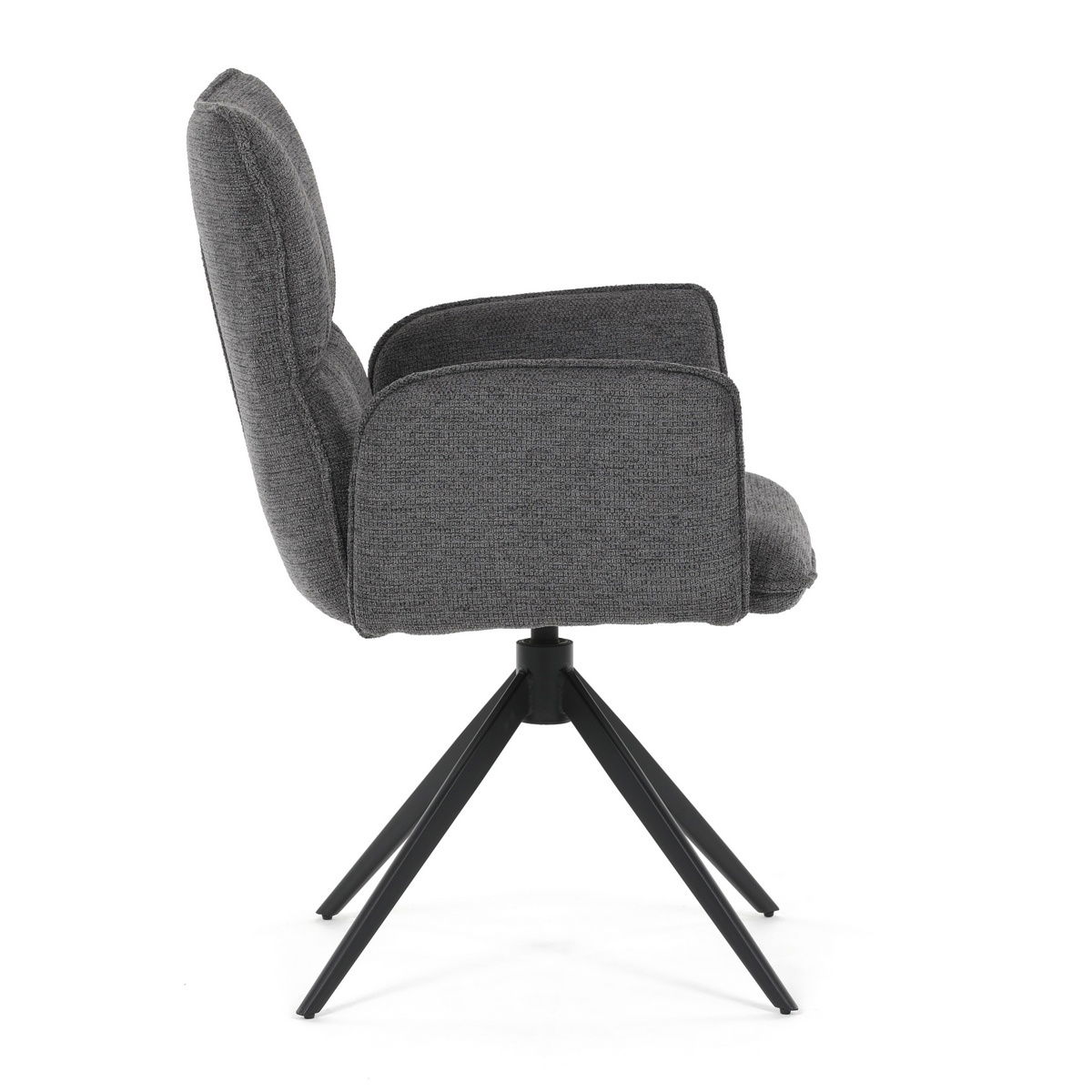 Sada jídelních židlí DCH-D1328 GREY2, 2 ks – obrázok 8