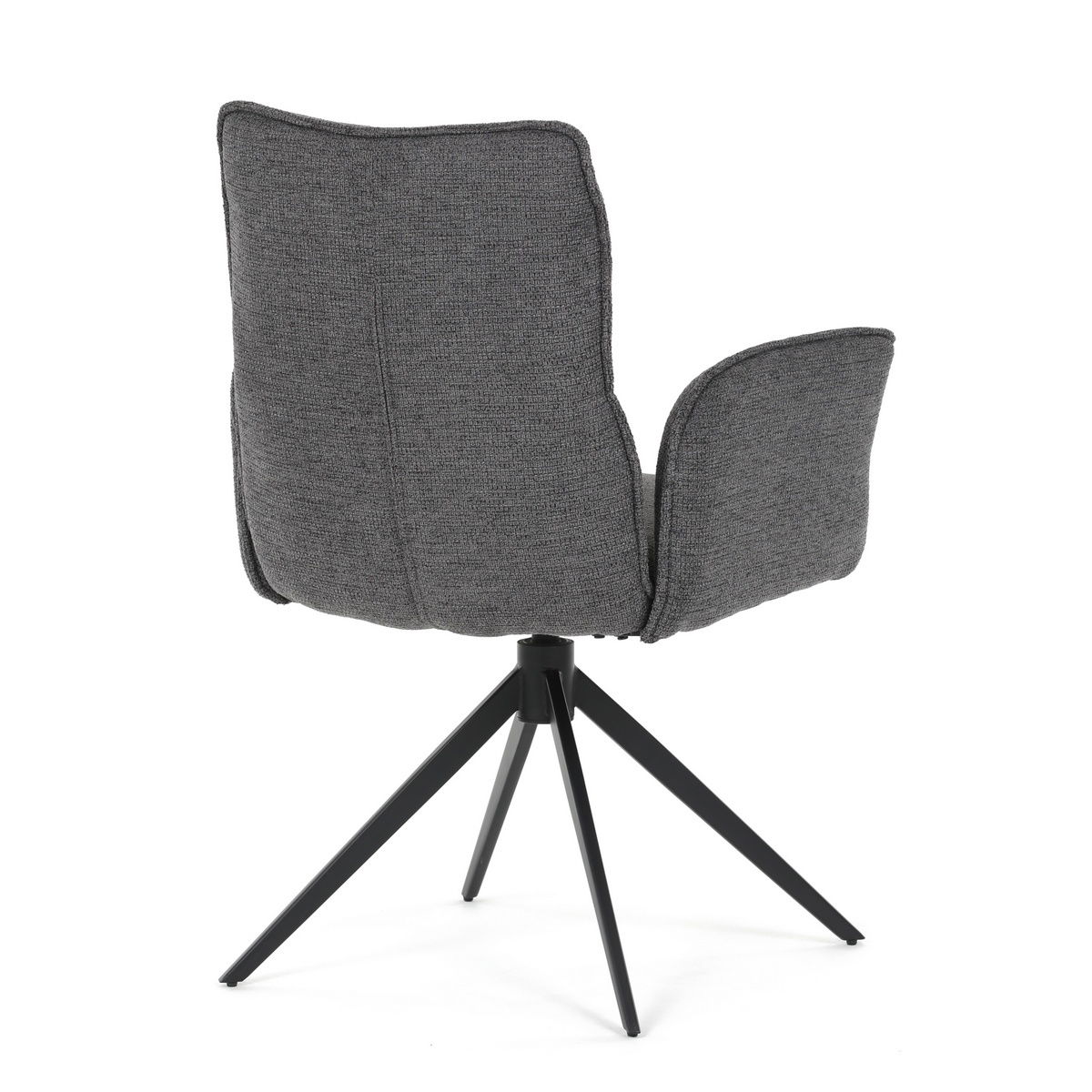 Sada jídelních židlí DCH-D1328 GREY2, 2 ks – obrázok 7
