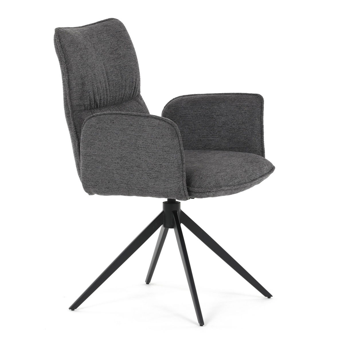 Sada jídelních židlí DCH-D1328 GREY2, 2 ks – obrázok 9