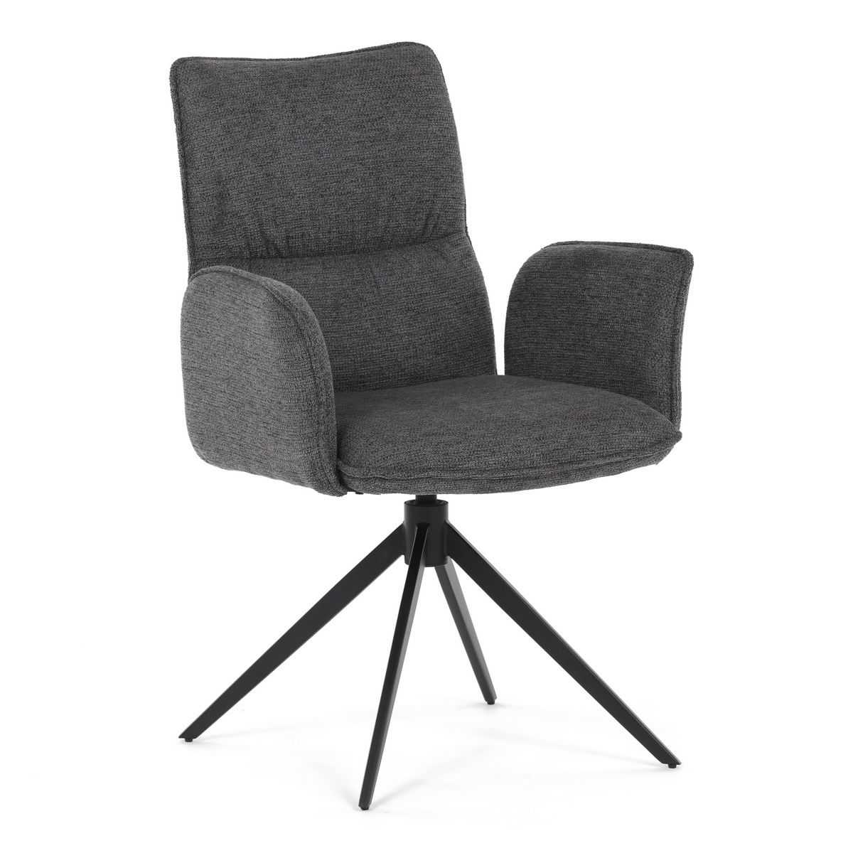 Sada jídelních židlí DCH-D1328 GREY2, 2 ks – obrázok 10