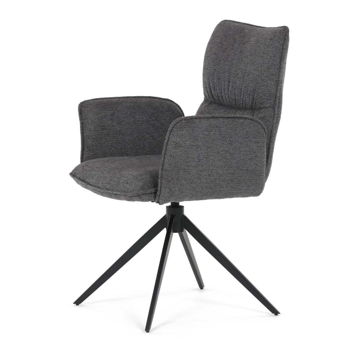 Sada jídelních židlí DCH-D1328 GREY2, 2 ks – obrázok 4