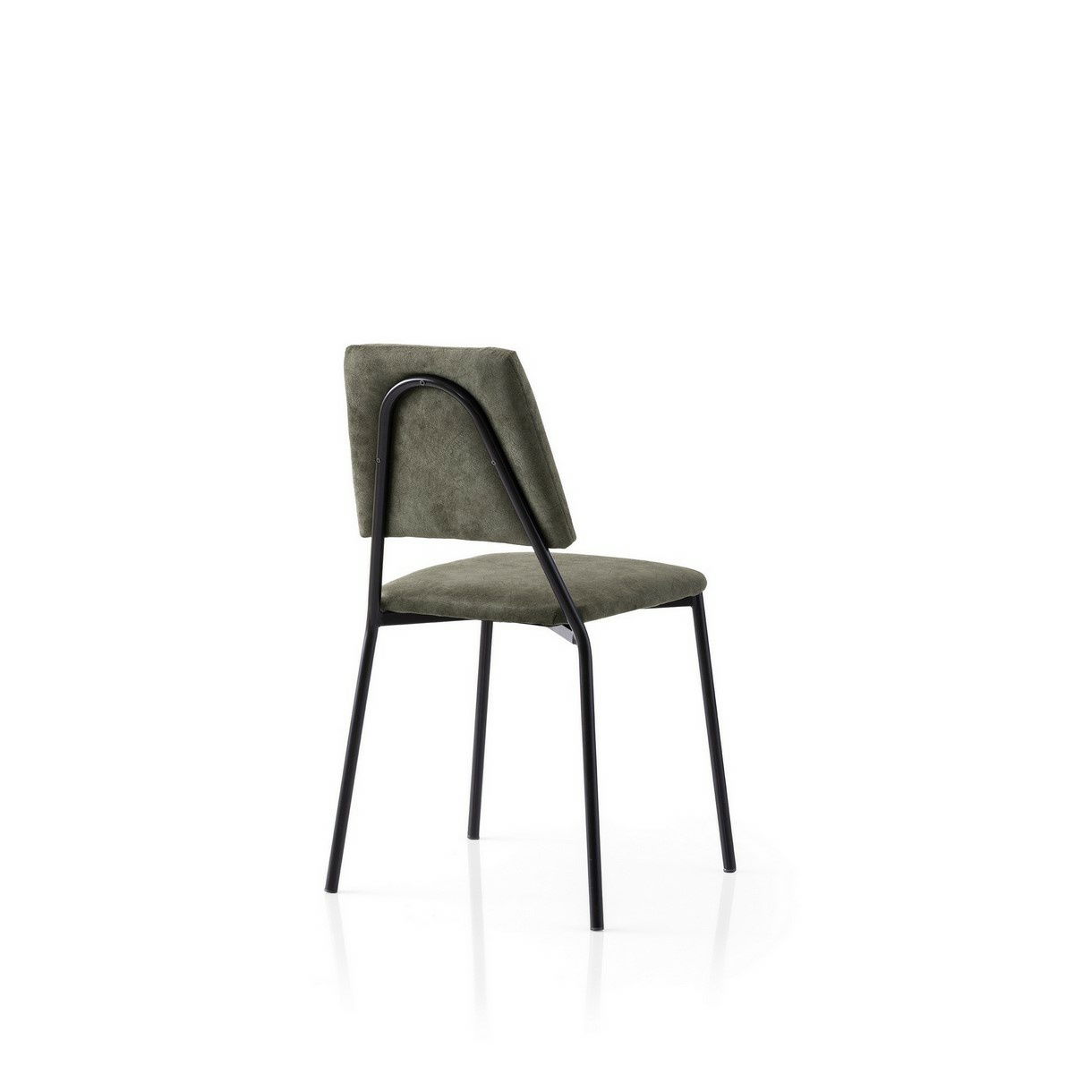 Sada jídelních židlí Lima Anthracite and Black, 2 ks – obrázok 3