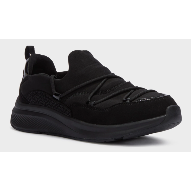 Scholl Tenisky Neptune String černá, vel. 37, 37 EU