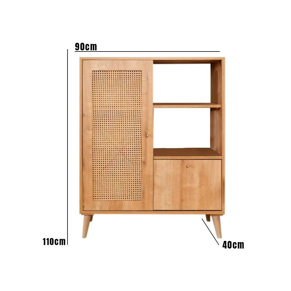 Skříňka Hazeran Oak – obrázok 5