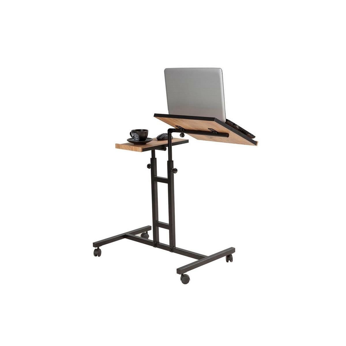 Stolek na notebook Glen Atlantic Pine – obrázok 2