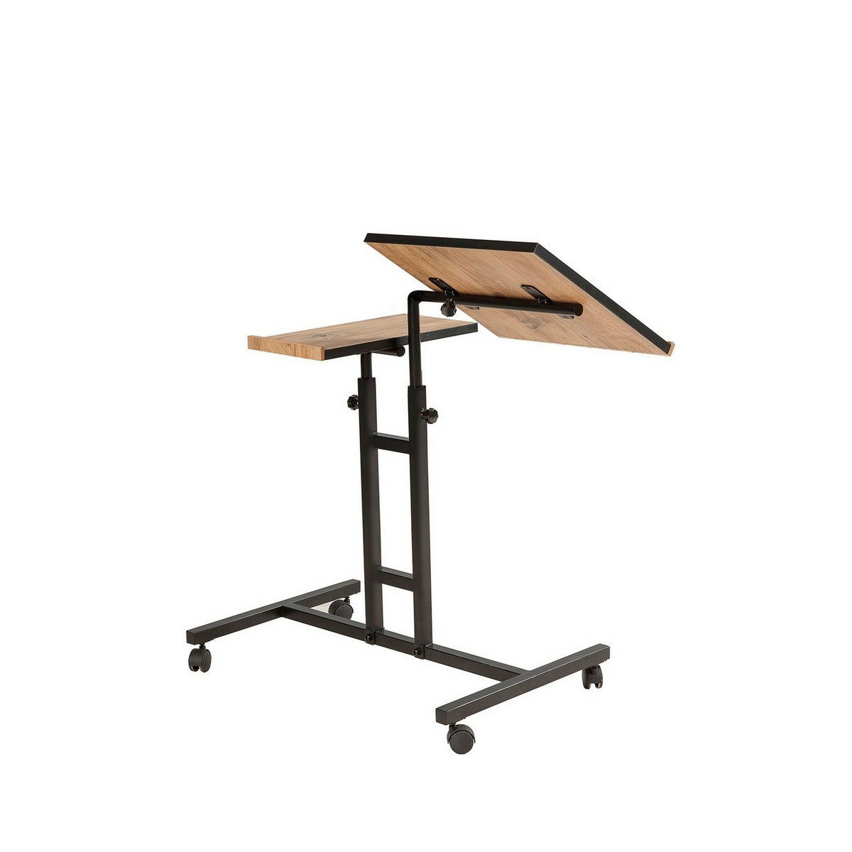 Stolek na notebook Glen Atlantic Pine – obrázok 4
