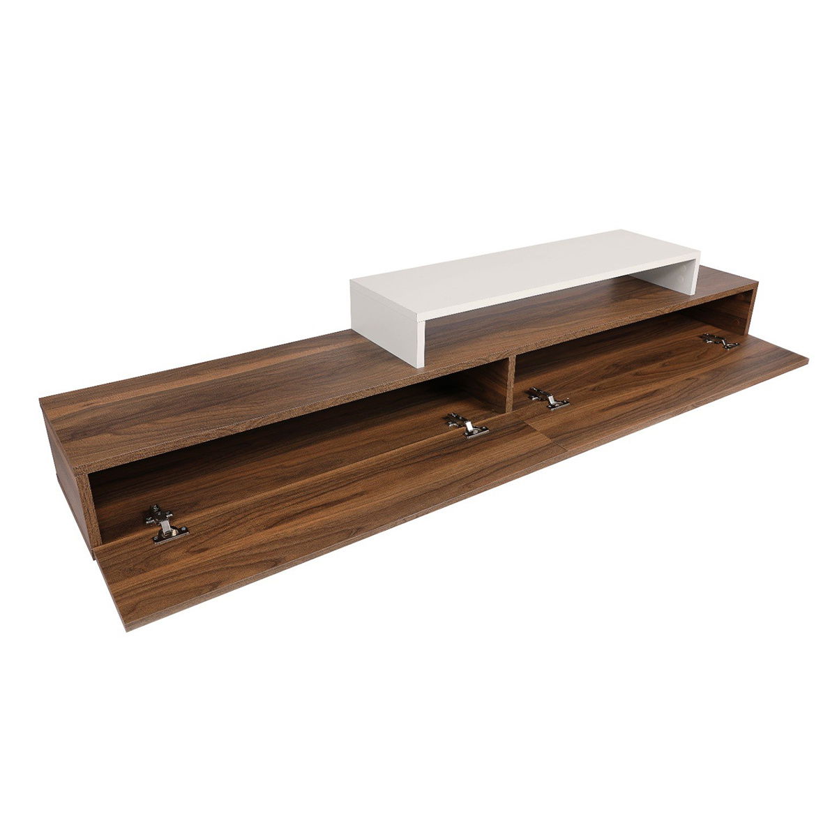 Televizní stolek Nirvana Teak – obrázok 4