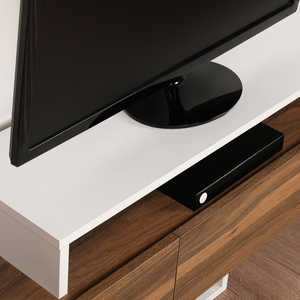 Televizní stolek Nirvana Teak – obrázok 6