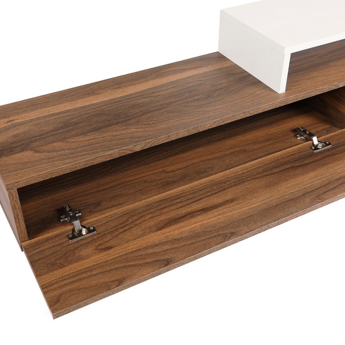 Televizní stolek Nirvana Teak – obrázok 5