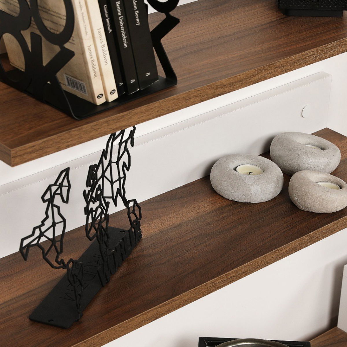 Televizní stolek Nirvana Teak – obrázok 7