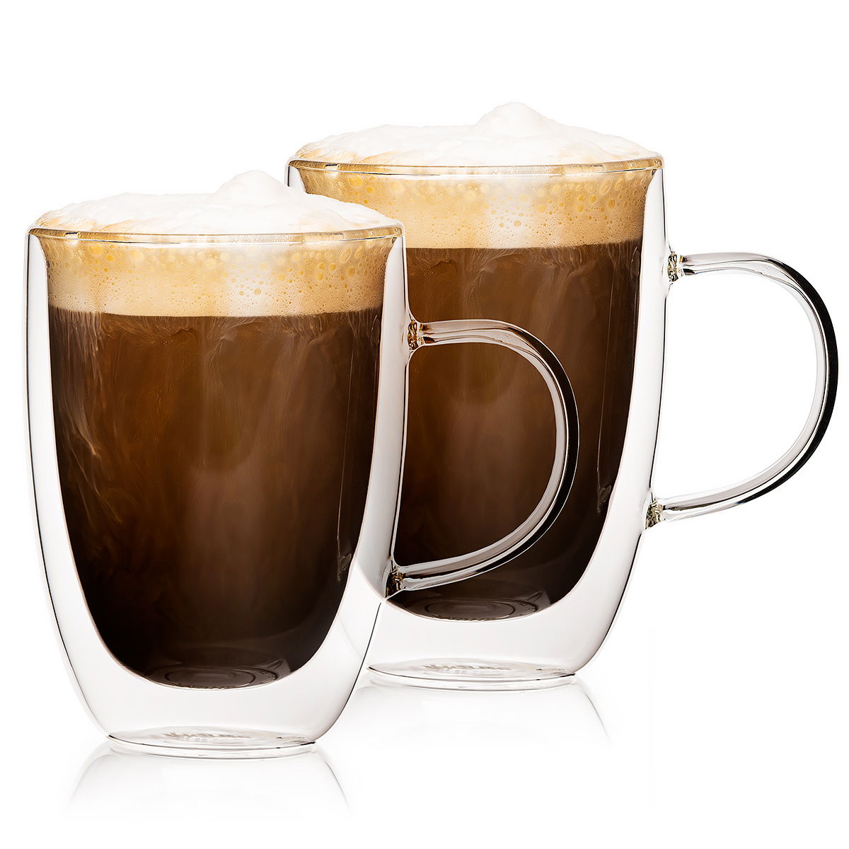 Termo sklenice Cuppa Hot&Cool 310 ml, 2 ks