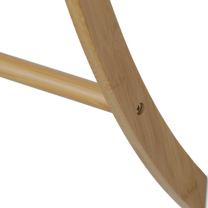 Věšák B012 NAT, bambus – obrázok 7