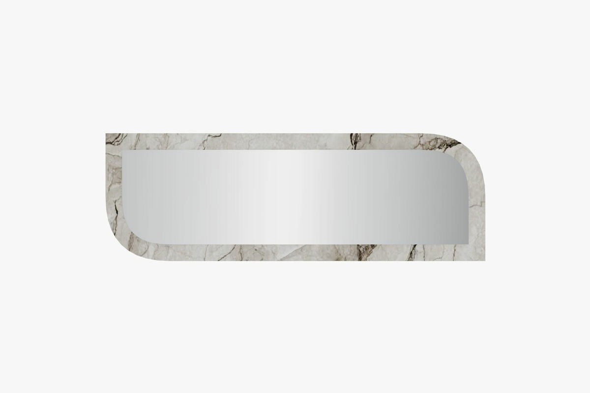 Zrcadlo Arni 40 x 120 cm