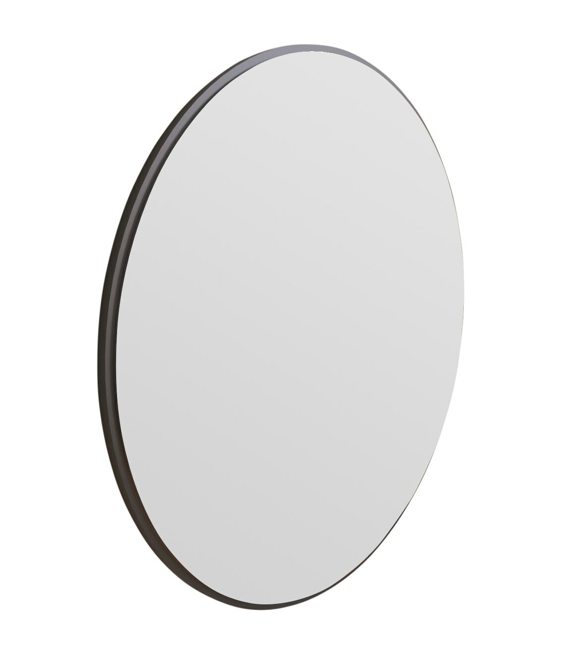 Zrcadlo Ozze Black 60 cm