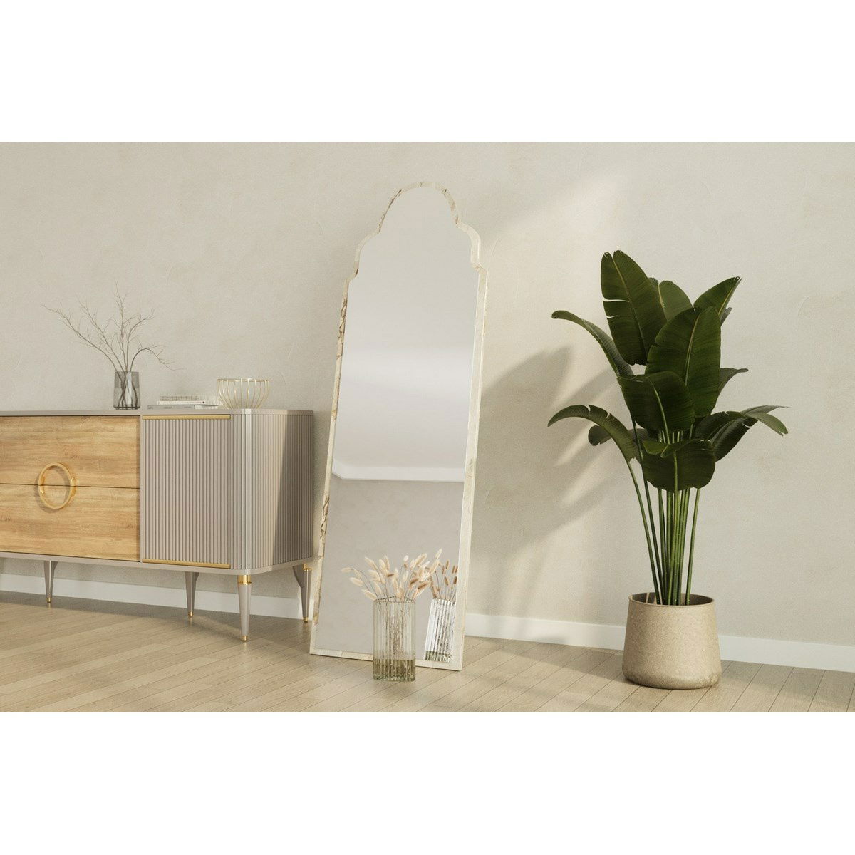 Zrcadlo Sahma Marble – obrázok 4