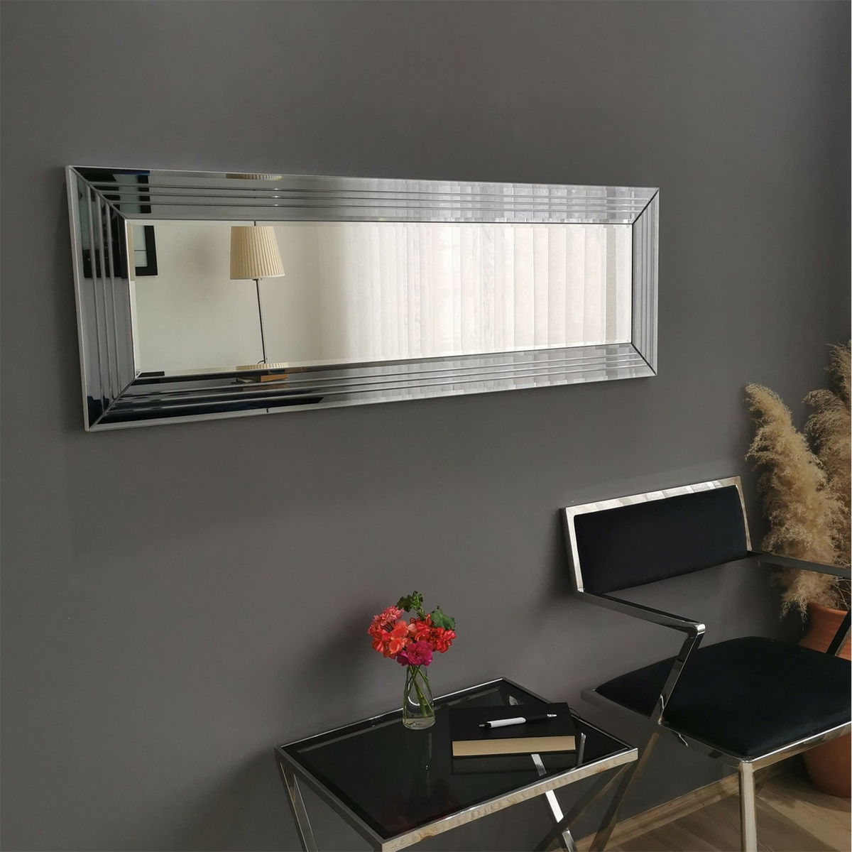 Zrcadlo Silver C 40 x 120 cm – obrázok 6