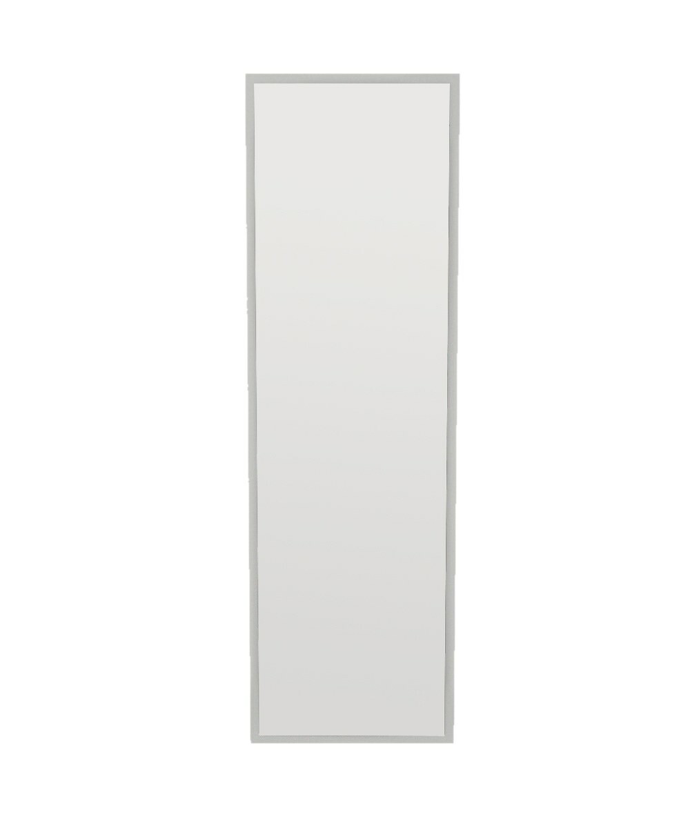 Zrcadlo Tessa White 50 x 160 cm