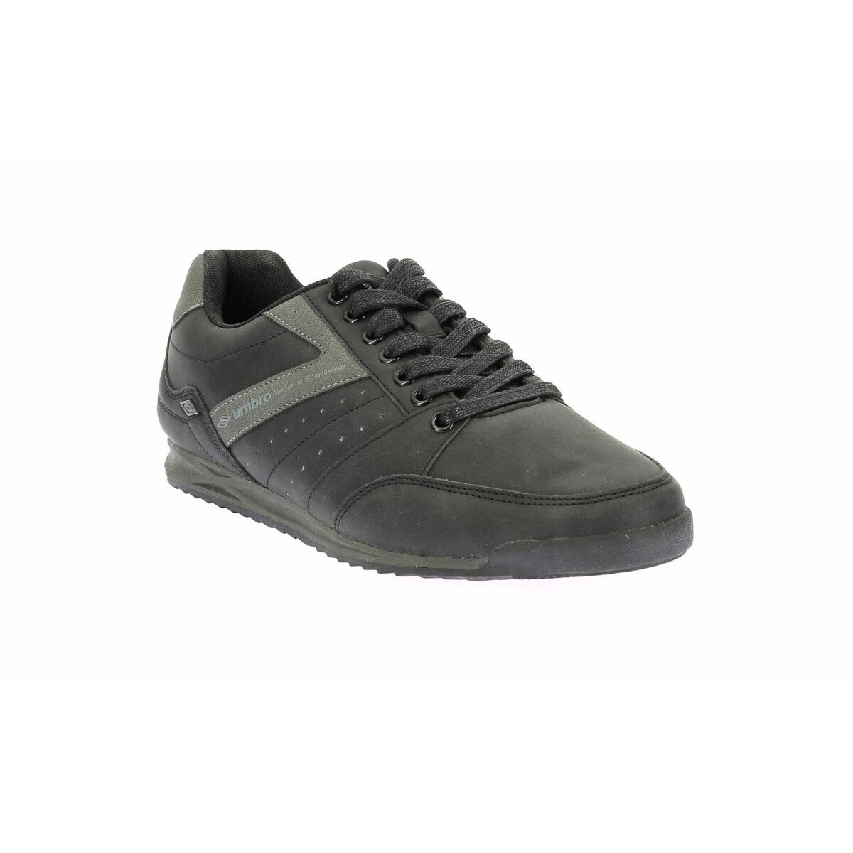 Tenisky URIEL UMBRO® černá/šedá 40
