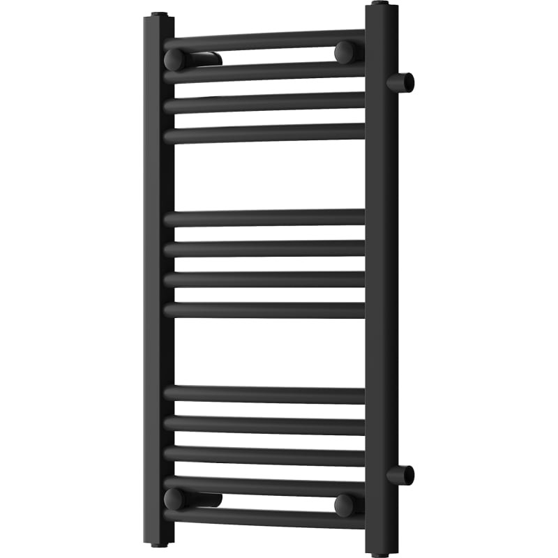 MEXEN Ares otopný žebřík/radiátor 700 x 400 mm, 240 W, černá W102-0700-400-00-70-S