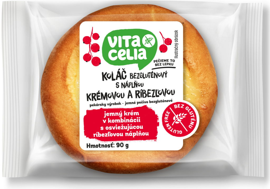Kategória - Bezlepkové potraviny
