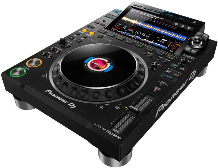 Kategória - CD prehrávače pre DJ