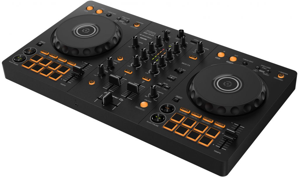 Kategória - DJ kontroléry