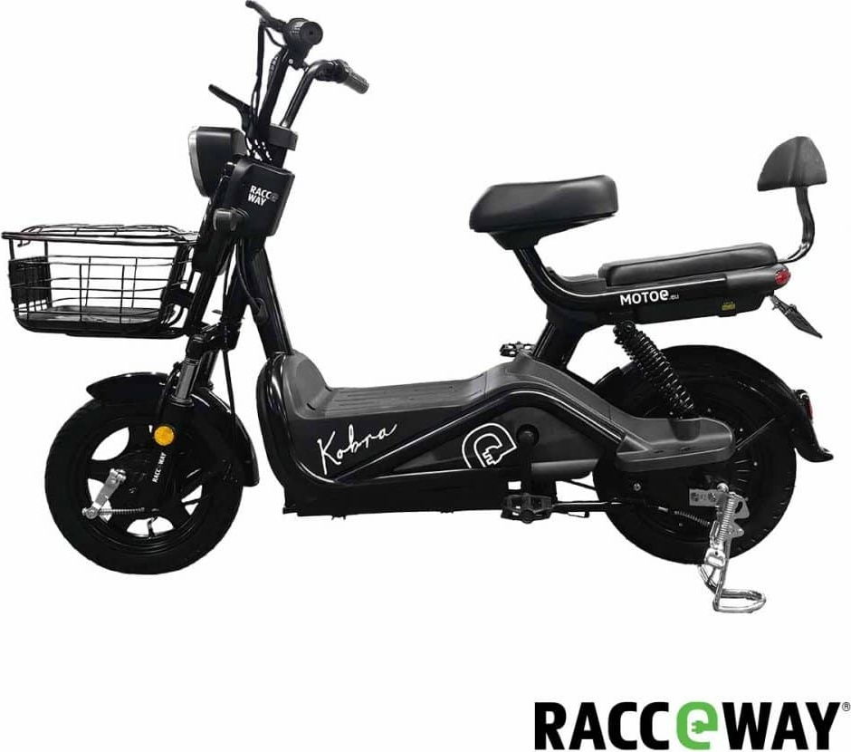 Kategória - Elektrické motorky