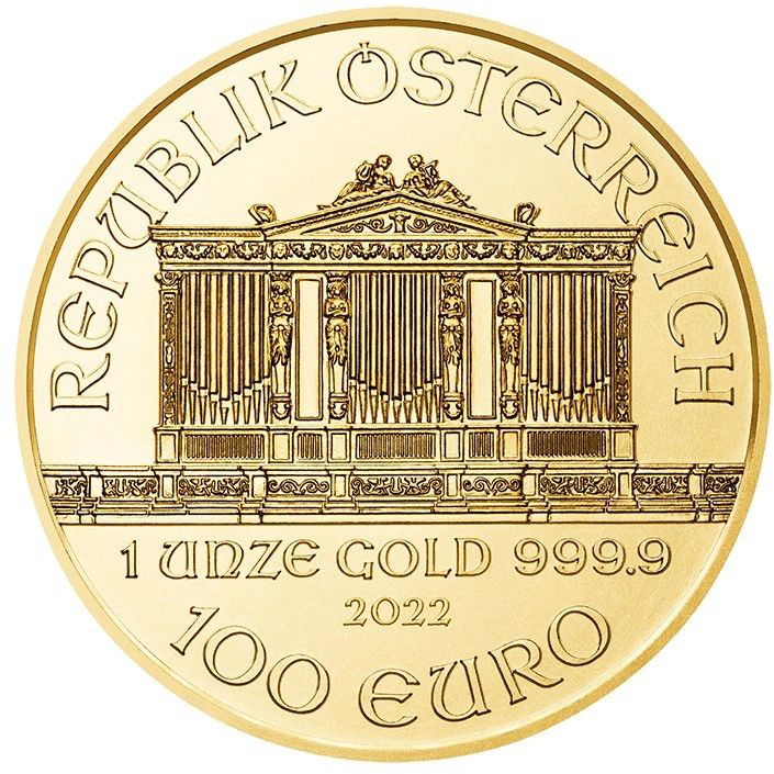 Kategória - Investičné zlato