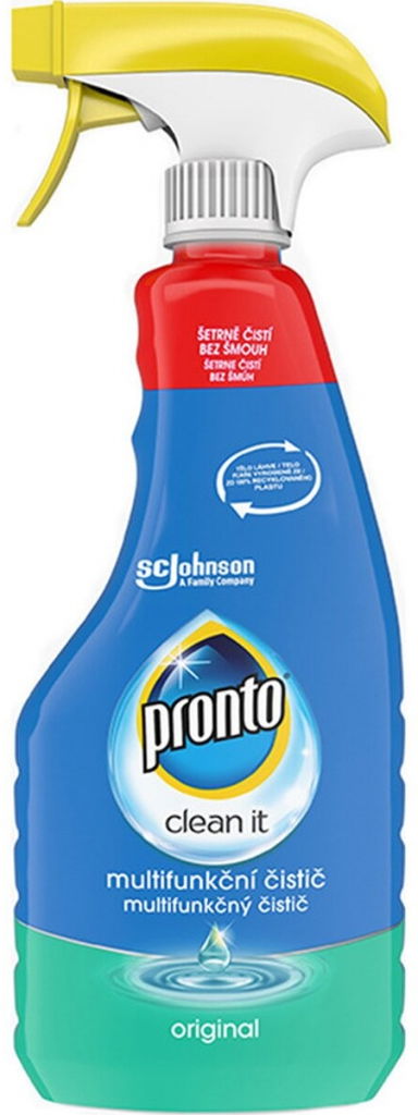 Kategória - Leštidlá na nábytok a prípravky proti prachu