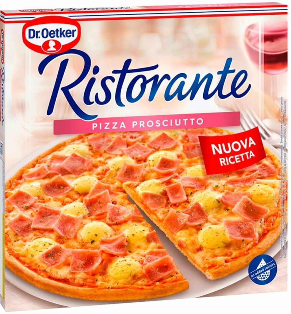 Kategória - Mrazené pizze