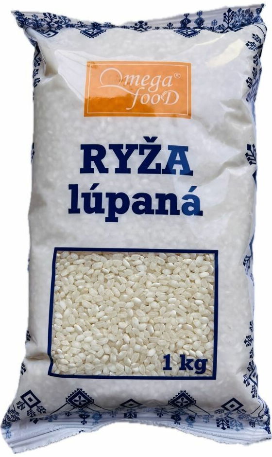 Kategória - Ryža