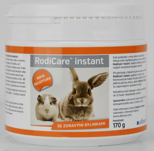 Kategória - Vitamíny a doplnky stravy pre hlodavce