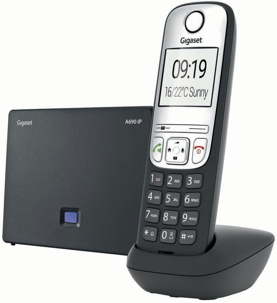 Kategória - VoIP telefóny