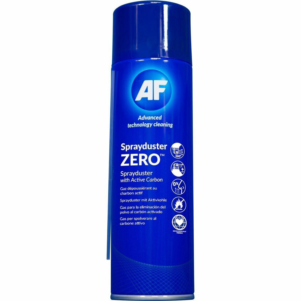 AF Čistiaci sprej proti prachu ZERO Eco-friendly, 420 ml