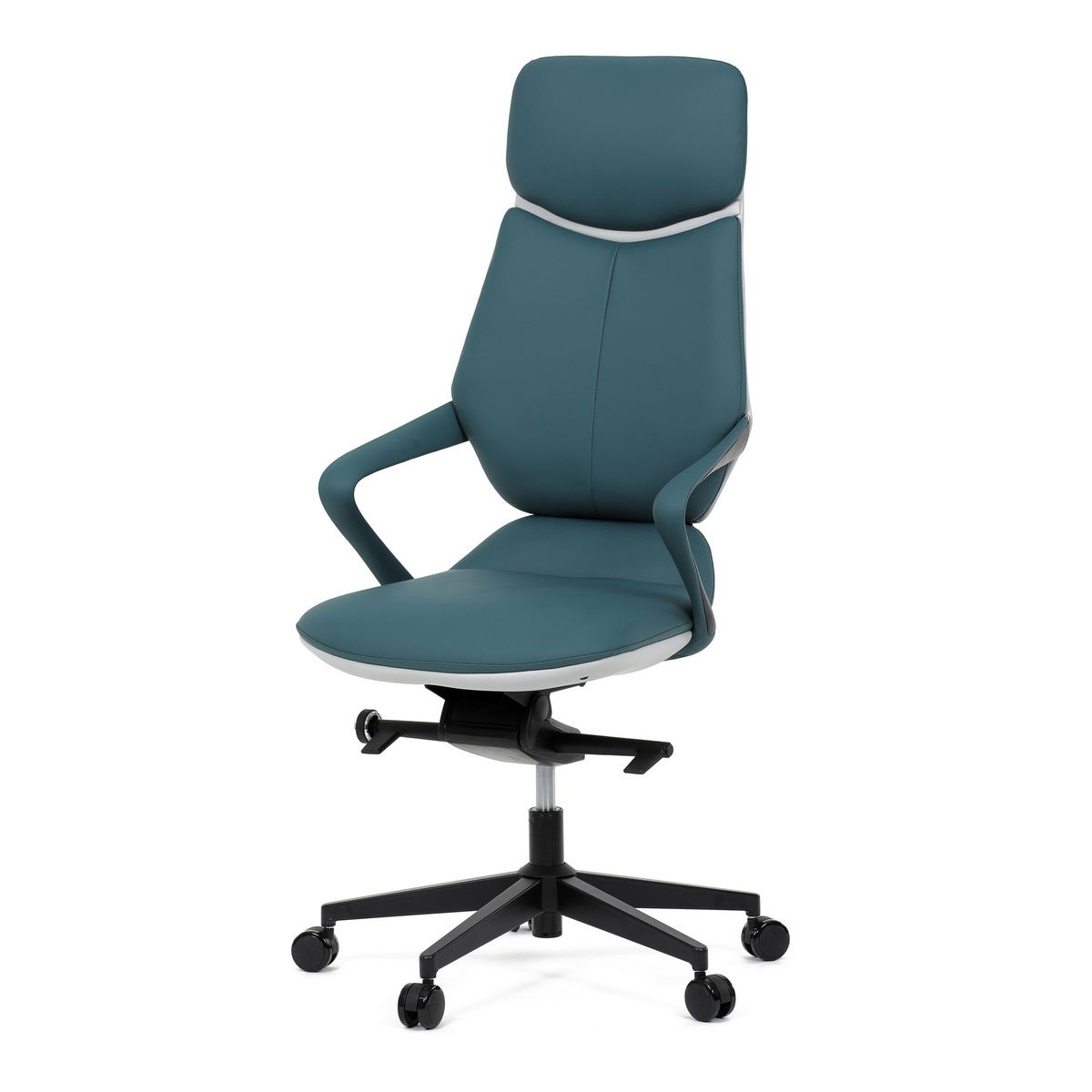 Autronic KA-T8426 GRN Kancelárska stolička