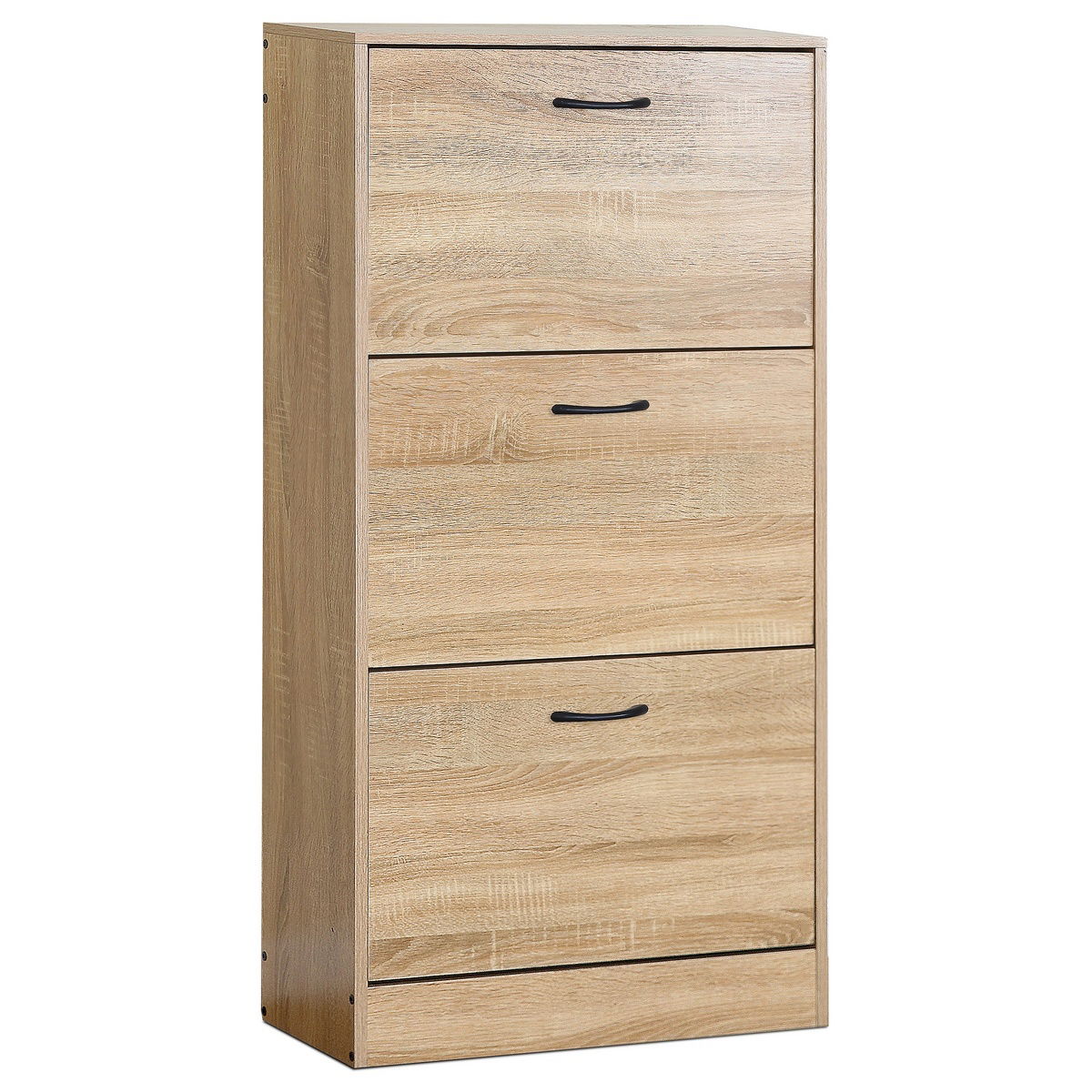 Botník s priehradkami G1016 OAK, dub