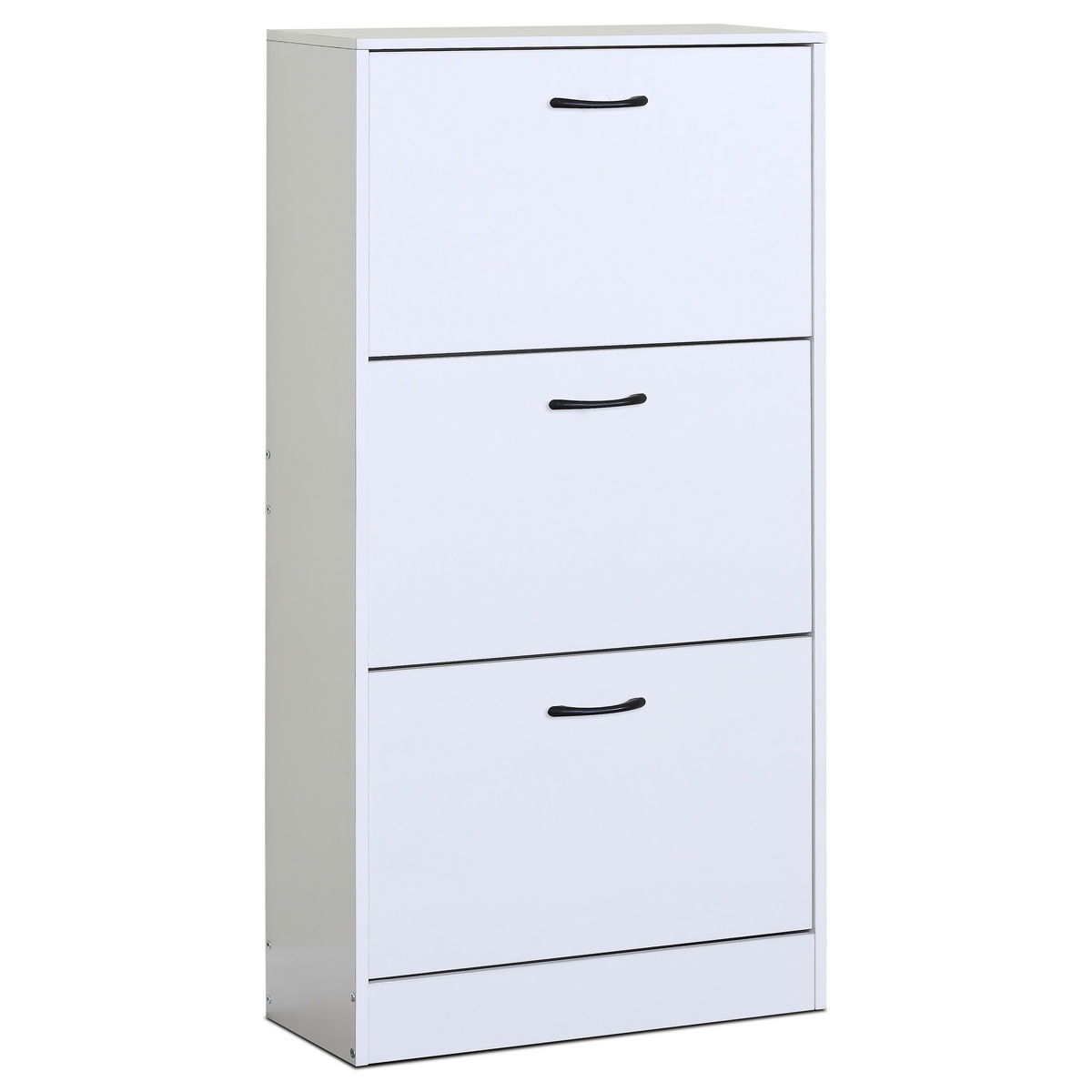 Botník s priehradkami G1016 WT, biela